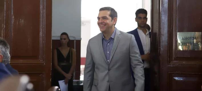 Νέο βίντεο Τσίπρα: Η κυβέρνηση υλοποιεί μια ολοκληρωμένη νησιωτική πολιτική